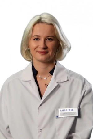 Зятева Инна Владимировна