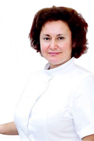 Недбай Анна Алексеевна