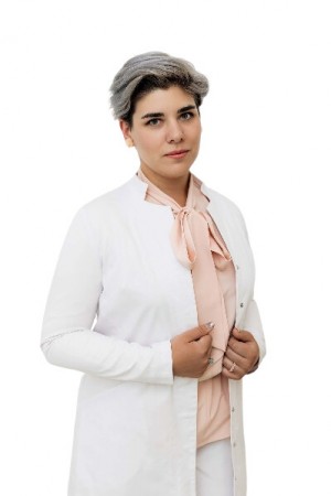 Цветкова Дарья Сергеевна