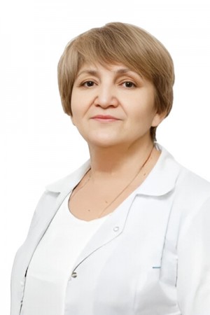 Алборова Жанна Сосланбековна