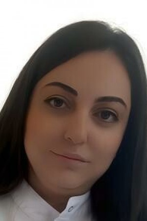 Керимова Дельгам Ильгар кызы