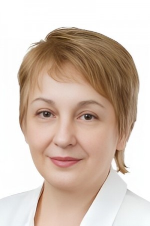 Овчинникова Любовь Анатольевна