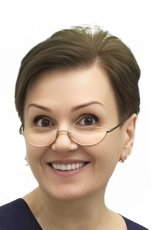 Трубецкая Елена Леонидовна