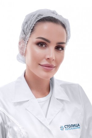 Джабраилова Диана Аднановна