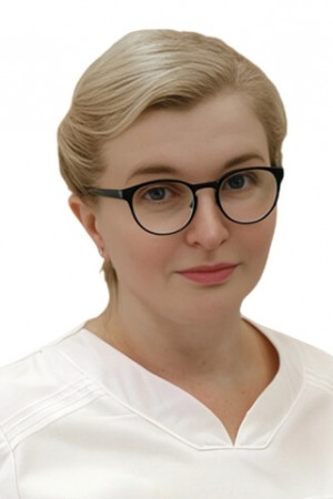 Маренич Оксана Егоровна