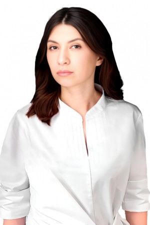 Короткова Фируза Мурадовна