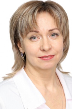 Григорьева Надежда Михайловна