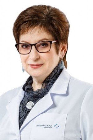 Кешишян Елена Соломоновна