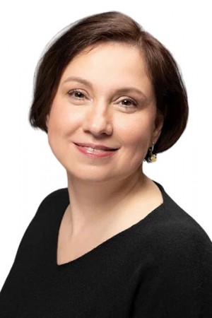 Козлова Анна Леонидовна