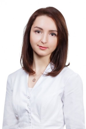 Котюкова Алиса Юрьевна