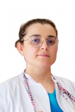 Корсантия Майя Нугзаровна