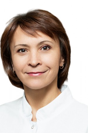 Гордеева Жанна Рудольфовна	