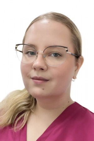 Назарова Ксения Павловна