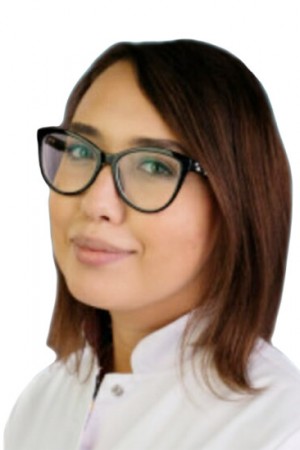 Плотникова Юлия Владимировна