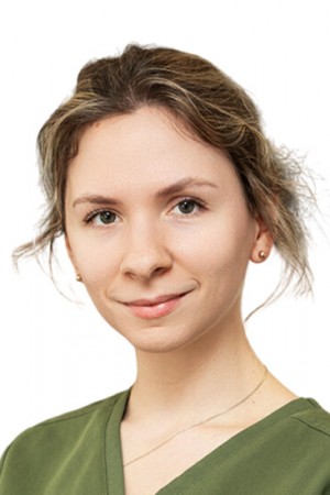 Харченко Мария Александровна