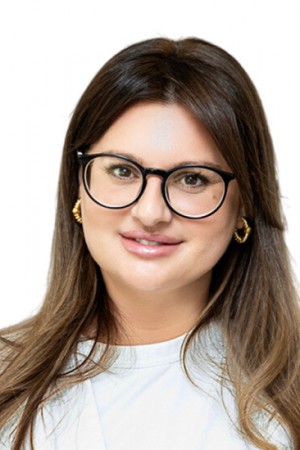 Гершберг Мария Борисовна