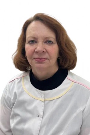 Матвеева Наталья Юрьевна