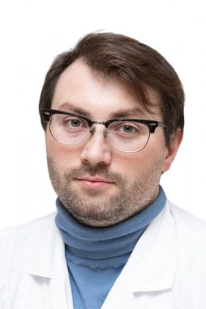 Ильин Борис Сергеевич