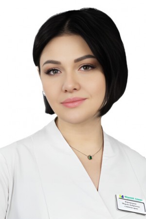 Боровецкая Мария Андреевна