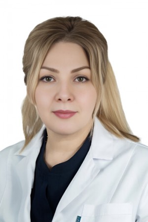 Салаева Кифаят Сулеймановна