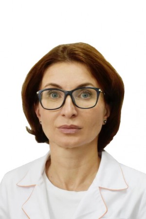 Гедгафова Светлана Юрьевна