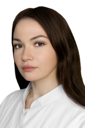 Хайлова Мария Сергеевна