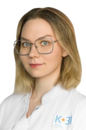 Пешкова Марина Сергеевна