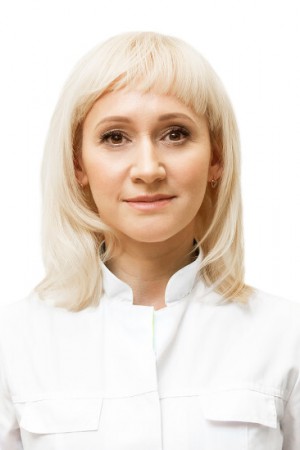 Якимец Надежда Станиславовна