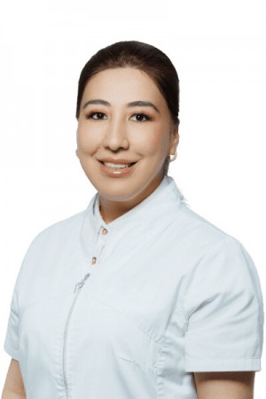 Набиева Тахмина Толибовна