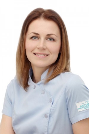 Кузнецова Анастасия Евгеньевна