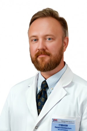 Грибанов Никита Валерьевич