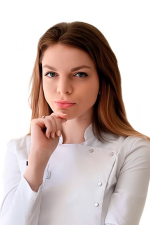 Юшина Екатерина Андреевна