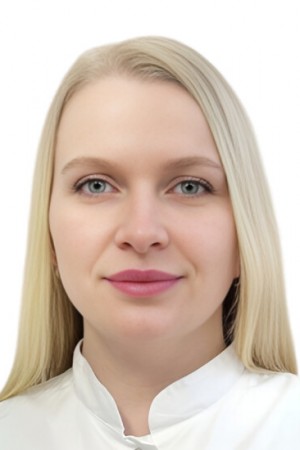 Ковалева Алина Евгеньевна