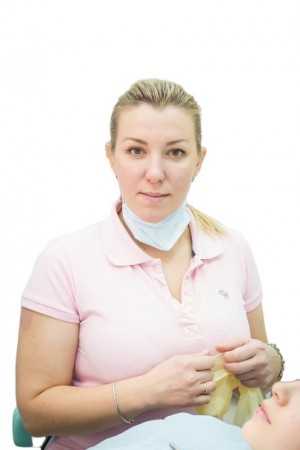 Глухарева Юлия Александровна