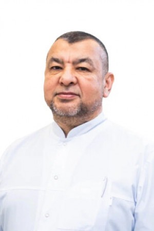 Халиков Ойбек Саибжанович