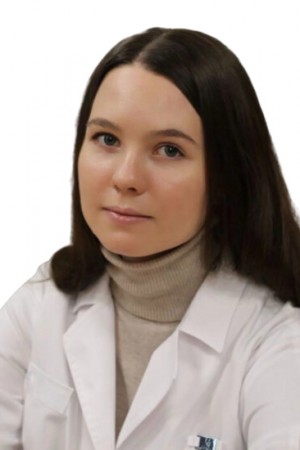 Ясиновская Анна Александровна