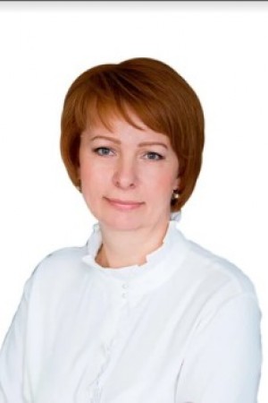 Свирко Елена Вячеславовна