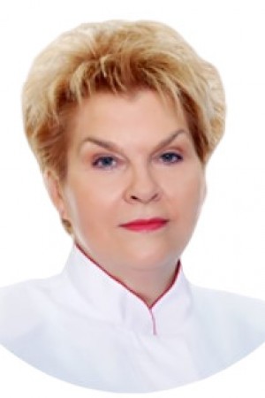 Аксенова Ирина Владимировна