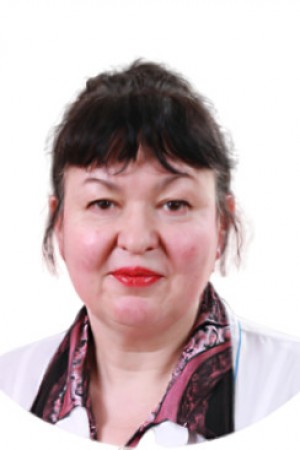 Смеянова Марина Робертовна