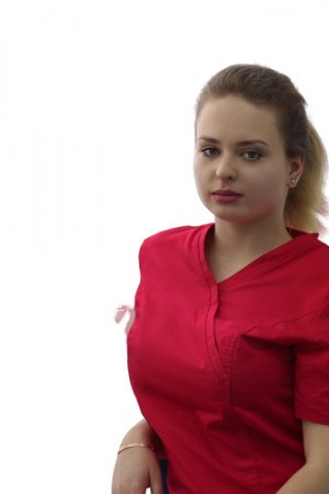 Дюндик Дарья Сергеевна