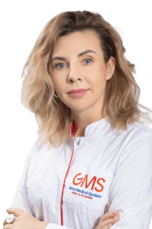 Попович Анастасия Владимировна