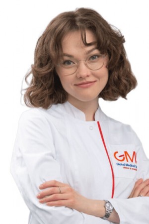 Алексеева Мария Владимировна