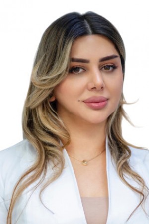 Нажмудинова Саида Зейнидиновна