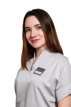 Сушенцова Дарина Николаевна