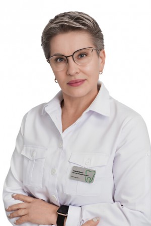 Лавриненко Ирина Владимировна