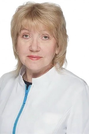 Федякова Лариса Ивановна