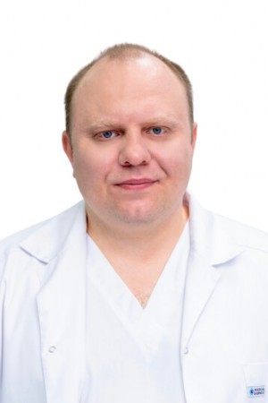 Голубчиков Владимир Игоревич