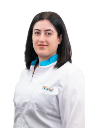 Губулова Илона Васильевна