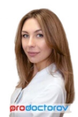 Шатунова Елена Константиновна