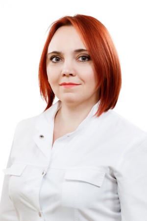 Верцимак Марина Михайловна